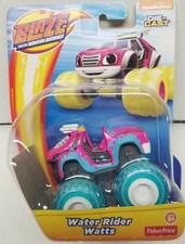 blaze and the monster machines pink truck