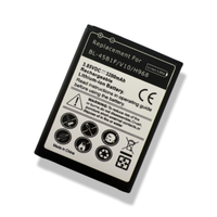 Akku FüR Original Lg H960 V10 Battery BL-45B1F Battery Batterie Accu Neu