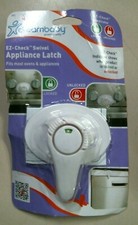 Dreambaby L803, Ez-Check Swivel Appliance Latch, Indicator, FREE SHIPPING