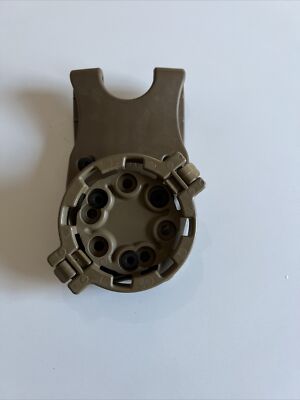 Blackhawk Serpa Jacket Slot Belt Loop Quick Disconnect FDE