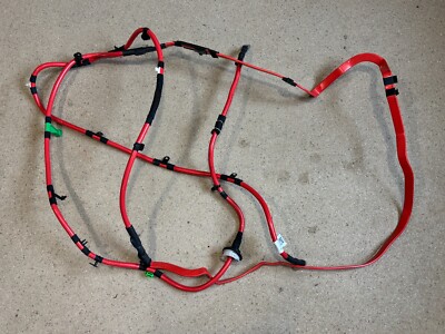Kabel Audi A6 C8 4K Akkukabel Pluskabel Kabel Positive Cable 4K0971225B