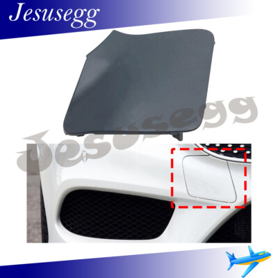 TECHPICCO Tow Hooks Covers Hitch Covers Front Customized
