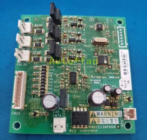 1PC Used PN072139P04 current plate by