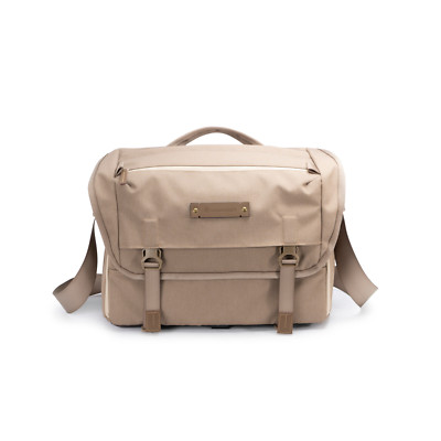 VANGUARD VEO RANGE 38 BG MESSENGER CAMERA BAG - (Beige)