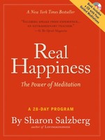 Real Happiness: The Power Of Meditation: A 28-day Program By Sharon Salzberg, (p on sale Real Happiness: The Power Of Meditation: A 28-day Program By Sharon Salzberg, (p on sale