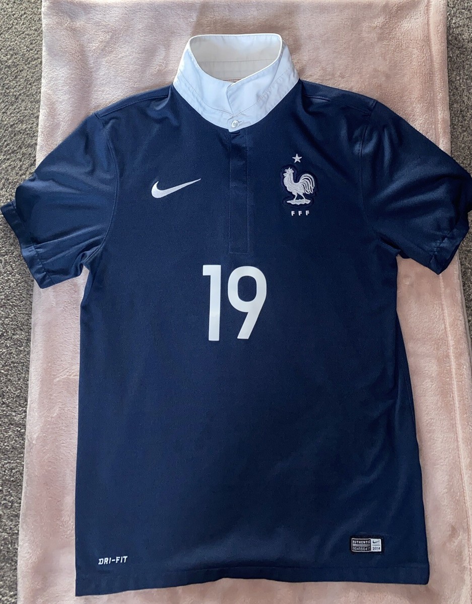 Nike フランス代表 Pogba ユニフォーム M ポール・ポグバ NIKE (ナイキ) NIKE/16/17フランス代表/ホーム/半袖/ポグバ