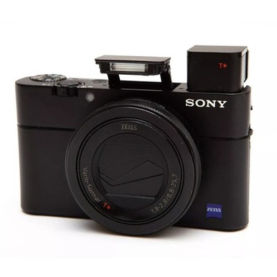 Sony Cyber-shot RX100 V RX100M5 Digital Camera 20.1MP Interval