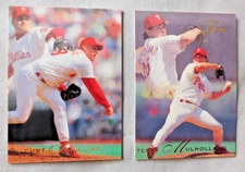1993 Flair #1-150 Baseball Card Pick one
