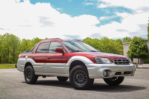 2003 Subaru Baja