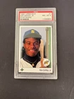 1989 upper deck ken griffey jr psa 8