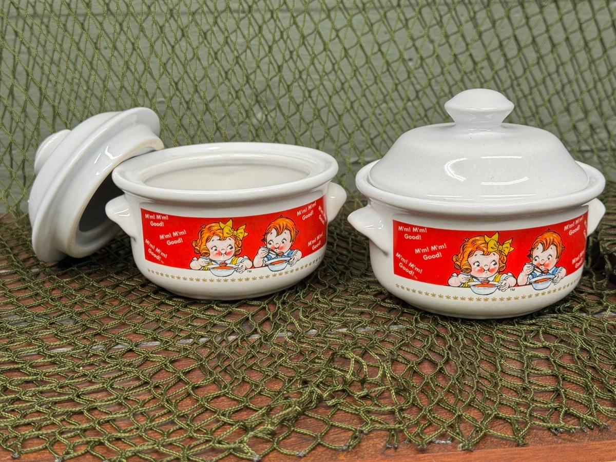 Campbell's Soup Bowl for sale | eBay