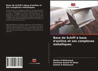 Walaa H. Mahmoud (U. A.) | Base De Schiff à Base D'aniline Et Ses Complexes...