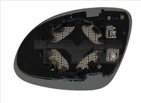 Tyc Spiegelglas, AußEnspiegel Rechts U.A. FüR Seat, Skoda, Vw