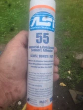 American Sealant Inc 55 Industrial And Construction Sealant / Adhesive