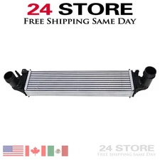 1Pcs！Intercooler for Ford Explorer Police Interceptor Utility Aviator 20-23 USA