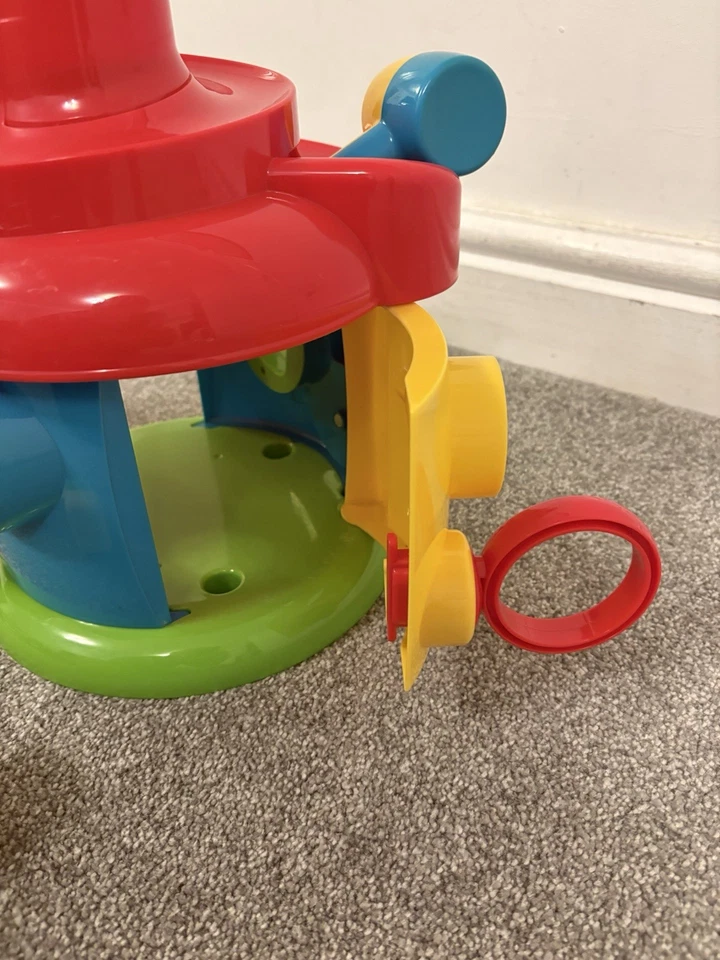 Early Learning Centre Twist and Turn Activity House with Accessories - Image 4 of 4