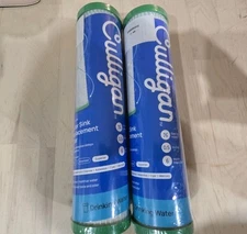 New Culligan D-40A Under Sink Replacement Water Filter Cartridge - LOT OF 2