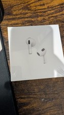 Apple AirPods Wireless Bluetooth In-Ear Earbuds Double Built-In Mic White