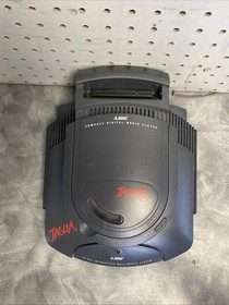 Atari Jaguar With Jaguar CD (2) Controllers Excellent Condition (Tested Works)