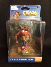 Crash Bandicoot Totaku Figure Thinkgeek
