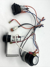 Taylor Ice Cream model 104 Machine Switch Auto Eject with Alarm Dial Tested