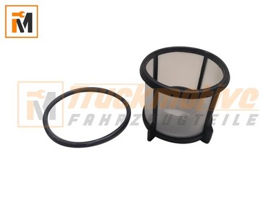 HENGST E11S04D132 Kraftstofffilter passt für Mercedes Atego 1 2 Axor 1 2 Unimog
