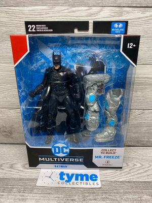 #ad #ad Mcfarlane Toys DC Multiverse Batman Batman amp; Robin BAF Mr Freeze $32.00