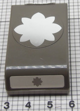 Stampin Up Flower Medallion Paper Punch