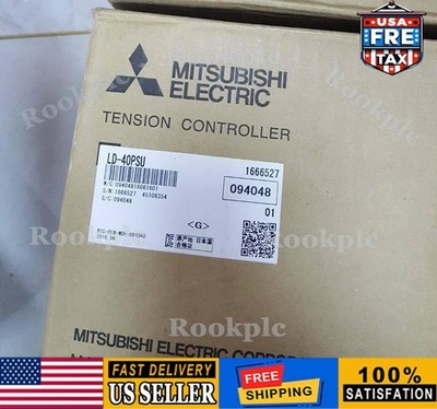 1PC Mitsubishi LD-40PSU LD40PSU Tension Controller New In Box Fast Shipping
