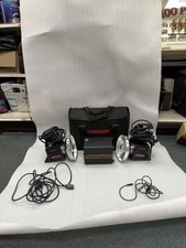 Photogenic Advantage PhotoMaster PM08 Studio Flash Power Pack Bundle Tested