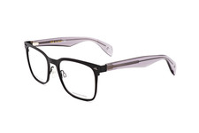 Rag Bone Men's 52 mm Ruthenium Opticals RNB7002-O6W-52