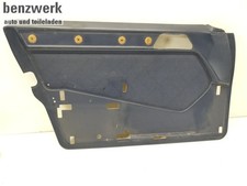 Mercedes W124 Mopf2 ab 8/93 Türverkleidung Stoff blau vorne links 1247371370 ? Mercedes W124 Mopf2 ab 8/93 Türverkleidung Stoff blau vorne links 1247371370 ?