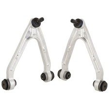For Hummer H3 H3T 2006 2007 2008 2009 2010 New Pair Front Upper Control Arms TCP