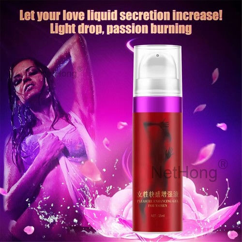 Gel de orgasmo 15 ml, gel sexual amplificador de libido, fuerte refuerzo del orgasmo para mujeres - Imagen 8 de 10