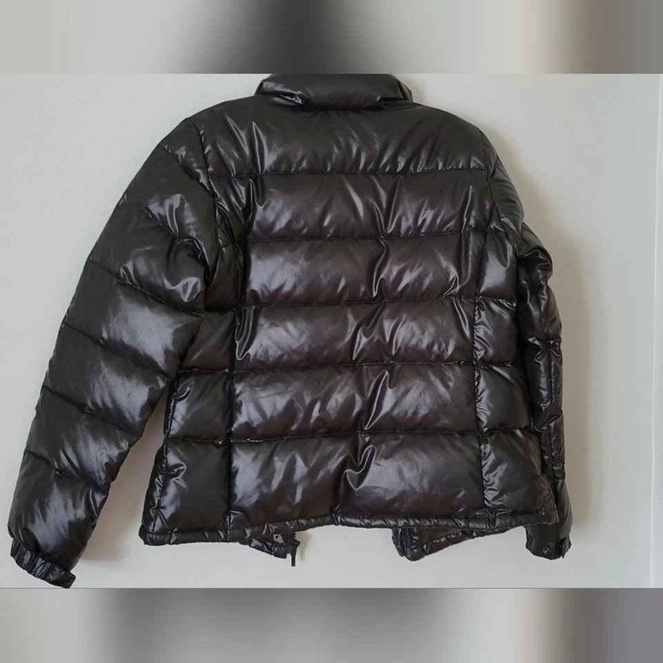 Abrigo acolchado Jil Sander x Uniqlo + J M plumón de ganso como MEDIANO RARO Foto 4 de 4