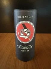 Vintage and Unused Ritzenhoff Schnapps Glass by Tim S. Weiffenbach