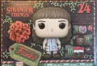Netflix Stranger Things Funko Adventure Calendar 24 Pc Vinyl Collection New