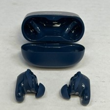 Bose QuietComfort Ultra 2nd Gen True Wireless In-Ear Earbuds Navy Blue