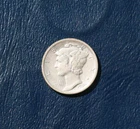 1920 S MERCURY HEAD SILVER DIME *VF to XF DETAILS*