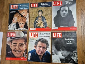 Life Magazine 1950s | eBay