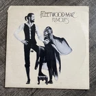Fleetwood Mac Rumours 1977  Warner Bros Records Lyric Sheet Vinyl LP