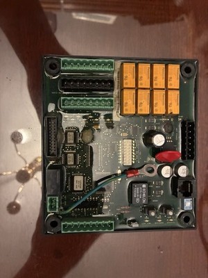 Cummins Onan 327-1262 DIM Digital I/O Module PowerCommand FT-10 Untested