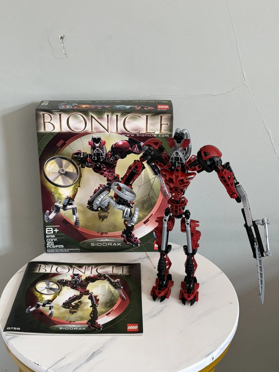 BIONICLE Vintage LEGO (R) Building Toys for sale | eBay