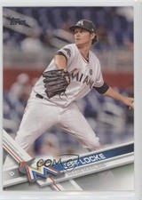 2017 Topps Update Jeff Locke #US220 k0w