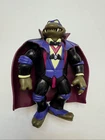 TMNT Teenage Mutant Ninja Turtles Don Dracula Donatello Vampire Monster Vtg 1993