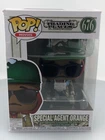 Funko POP! Movies Trading Places Special Agent Orange #676 Vinyl Figure NOT MINT