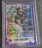 2022 Topps Chrome Rookie Purple Refractor /299 Ryan Vilade Rookie