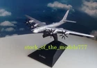 Tupolev Tu-95Ms 1:344 Deagostini Soviet Air Force scale diecast mod+mag