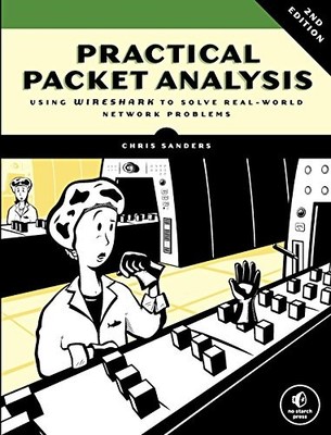Practical Packet Analysis   Using Wi..., Sanders, Chris