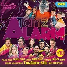 Kika Tanzalarm 10 von Various | CD | Zustand sehr gut